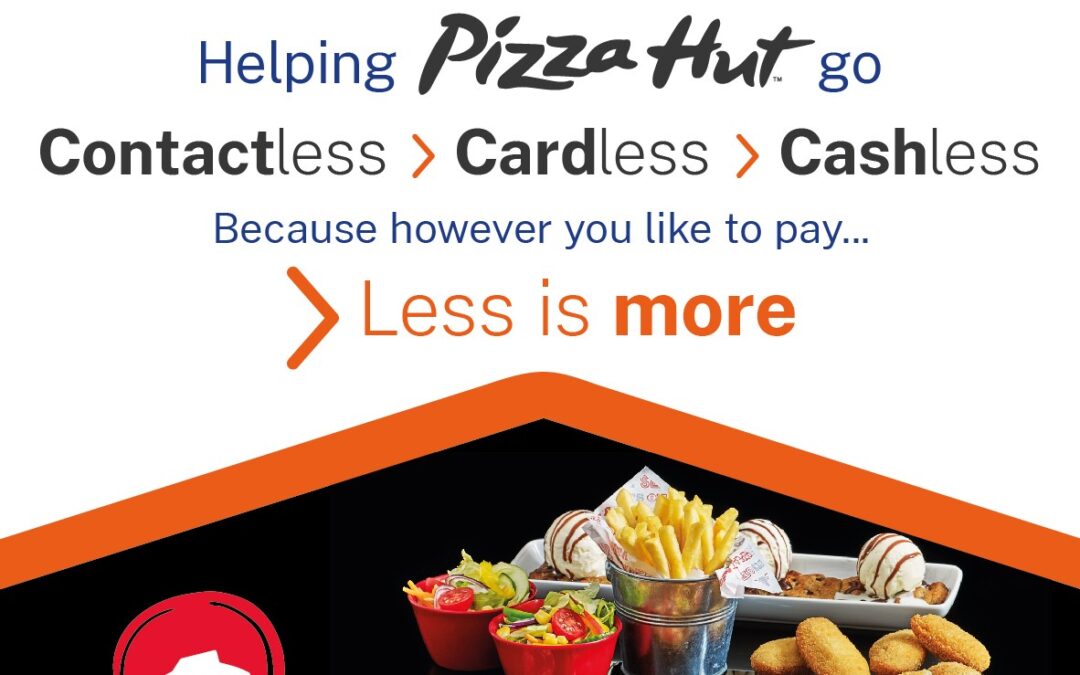 Swipen Helped Pizza Hut Go Cashless- Find Out How They Did It