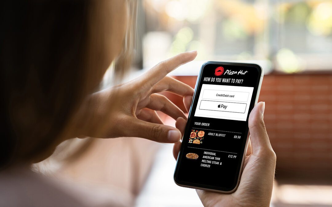 Swipen’s Partnerships Bring Order-At-Table And Apple Pay To Pizza Hut