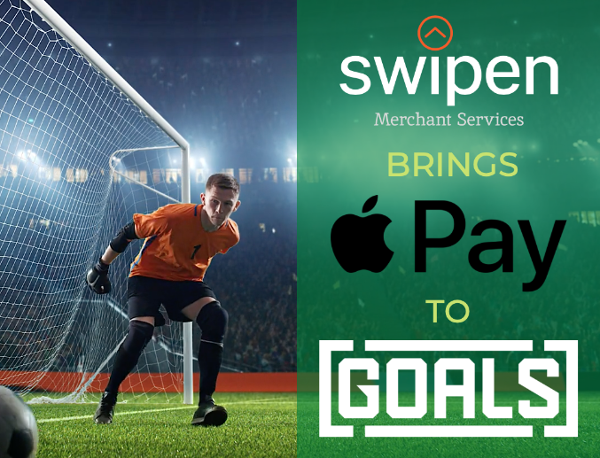 Swipen Brings Apple Pay to Goals
