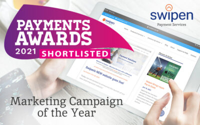 We’re finalists – Marketing Campaign of the Year!