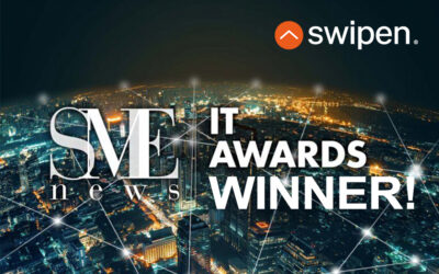 Swipen wins IT Award & Payment Company of the Year!